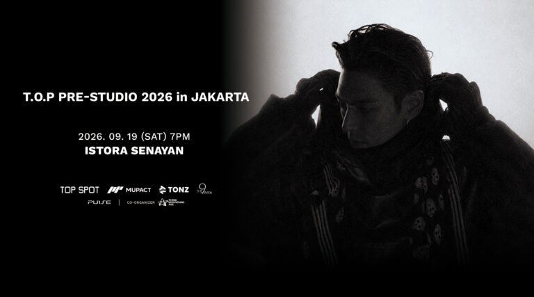 T.O.P Cancels Jakarta Concert Nine Days Before Scheduled Performance